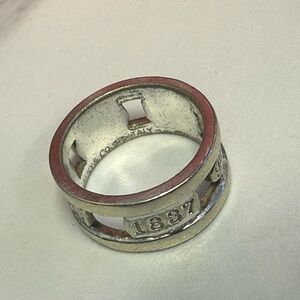 Tiffany & Co. Silver Ring